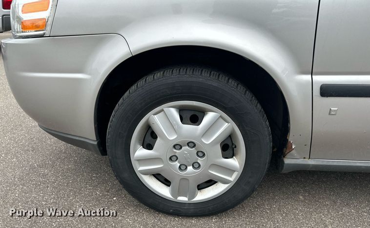 image for item LO9484 2008 Chevrolet  Uplander van