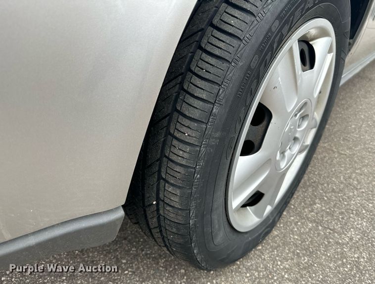 image for item LO9484 2008 Chevrolet  Uplander van