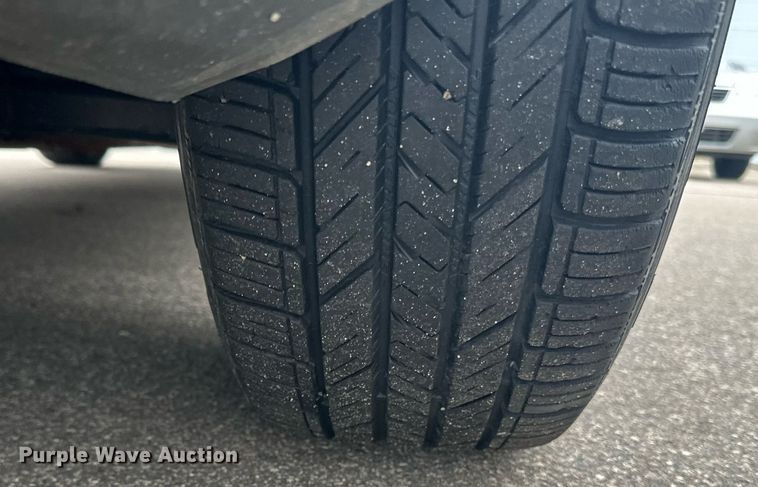 image for item LO9484 2008 Chevrolet  Uplander van