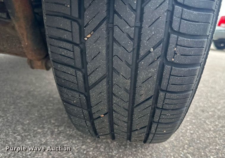 image for item LO9484 2008 Chevrolet  Uplander van