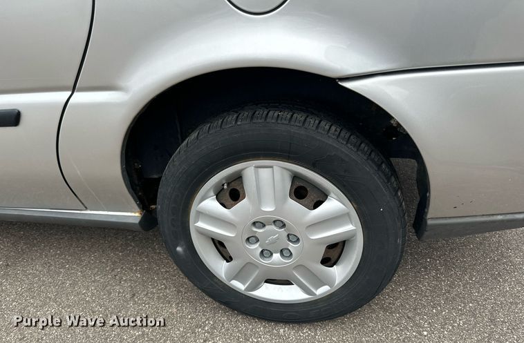 image for item LO9484 2008 Chevrolet  Uplander van