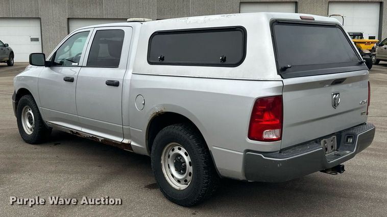 image for item LO9485 2011 Dodge Ram 1500 Crew Cab pickup truck