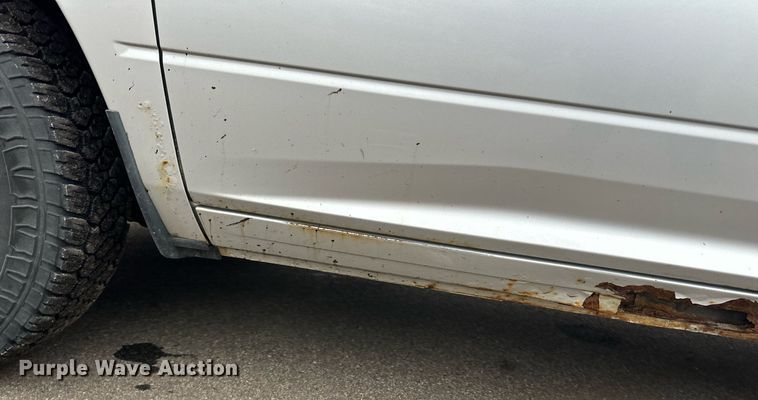 image for item LO9485 2011 Dodge Ram 1500 Crew Cab pickup truck