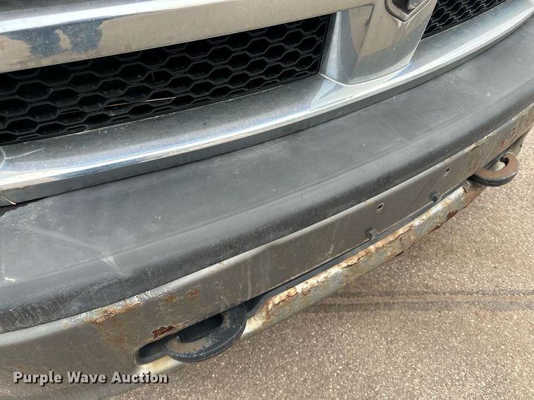 image for item LO9485 2011 Dodge Ram 1500 Crew Cab pickup truck