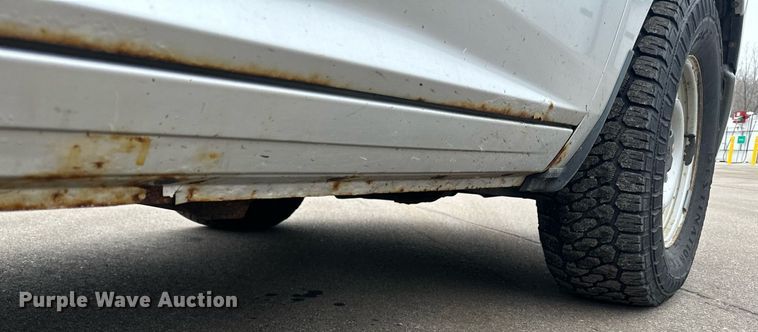 image for item LO9485 2011 Dodge Ram 1500 Crew Cab pickup truck