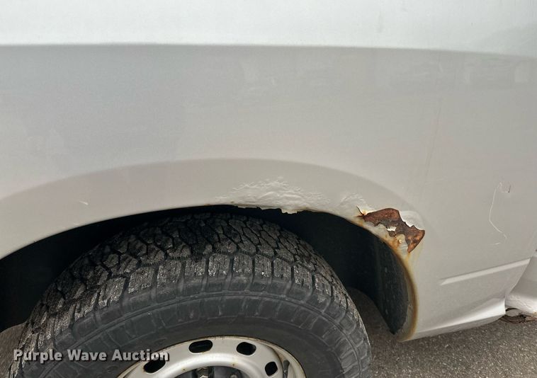 image for item LO9485 2011 Dodge Ram 1500 Crew Cab pickup truck