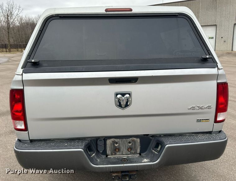 image for item LO9485 2011 Dodge Ram 1500 Crew Cab pickup truck