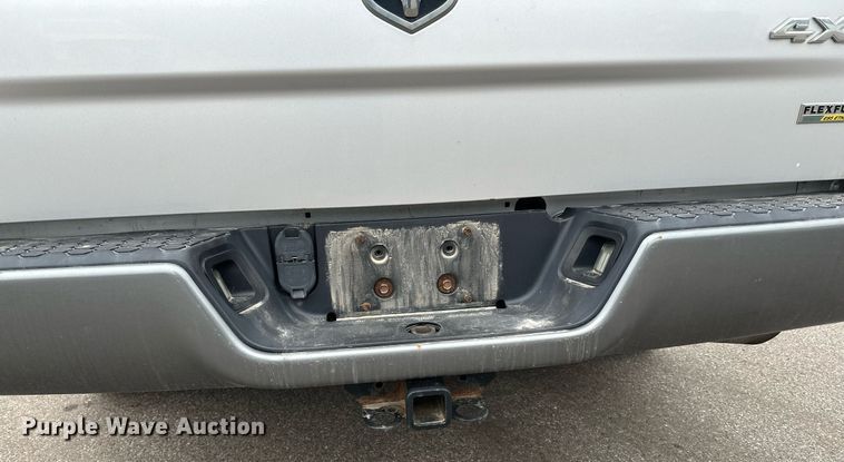 image for item LO9485 2011 Dodge Ram 1500 Crew Cab pickup truck