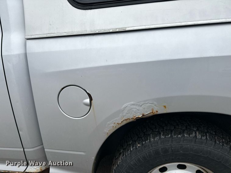 image for item LO9485 2011 Dodge Ram 1500 Crew Cab pickup truck