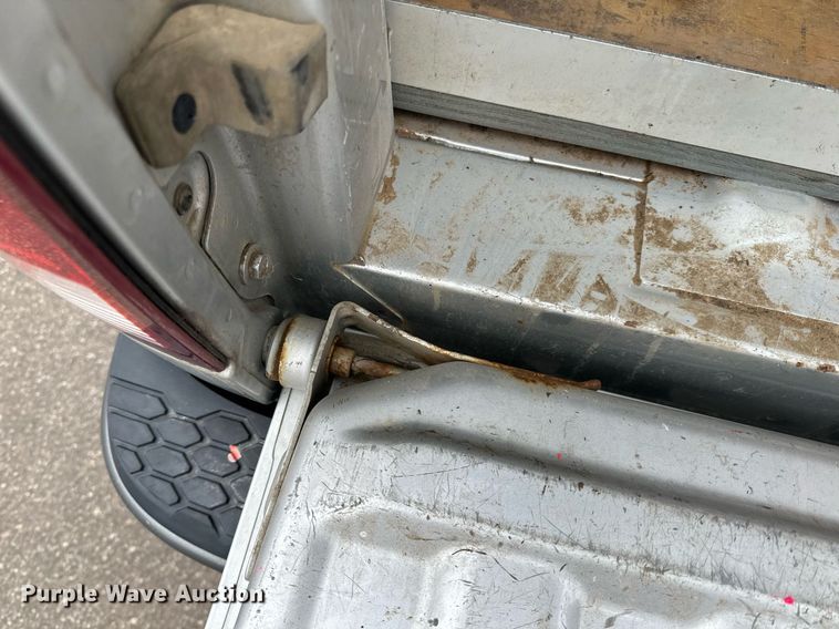 image for item LO9485 2011 Dodge Ram 1500 Crew Cab pickup truck