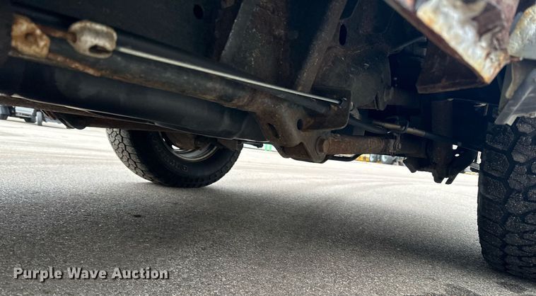 image for item LO9485 2011 Dodge Ram 1500 Crew Cab pickup truck