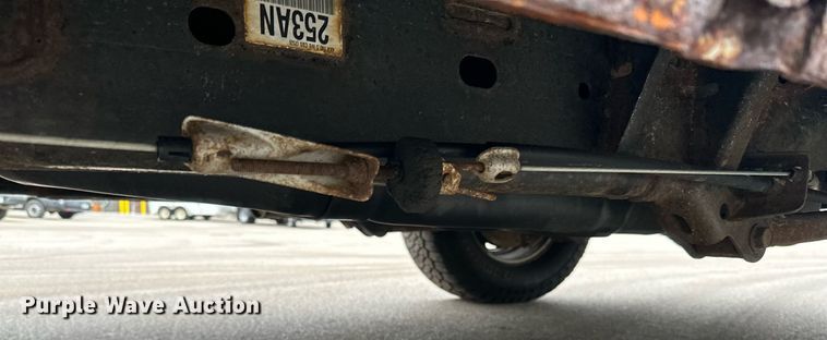 image for item LO9485 2011 Dodge Ram 1500 Crew Cab pickup truck