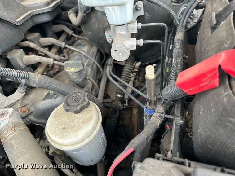 image for item LO9485 2011 Dodge Ram 1500 Crew Cab pickup truck