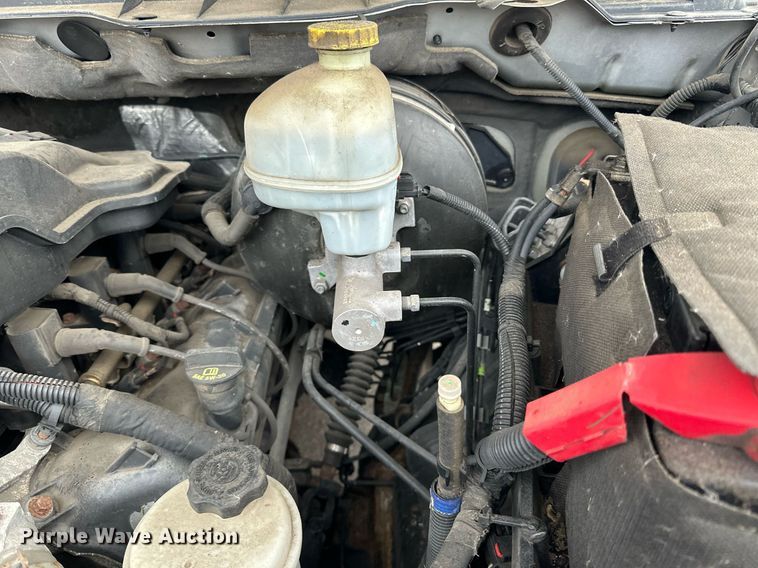 image for item LO9485 2011 Dodge Ram 1500 Crew Cab pickup truck