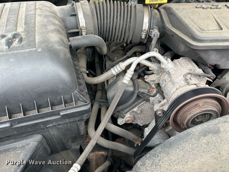 image for item LO9485 2011 Dodge Ram 1500 Crew Cab pickup truck