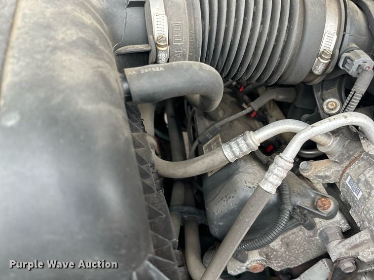 image for item LO9485 2011 Dodge Ram 1500 Crew Cab pickup truck