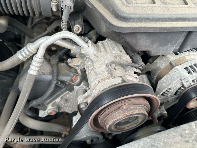 image for item LO9485 2011 Dodge Ram 1500 Crew Cab pickup truck