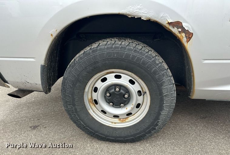 image for item LO9485 2011 Dodge Ram 1500 Crew Cab pickup truck