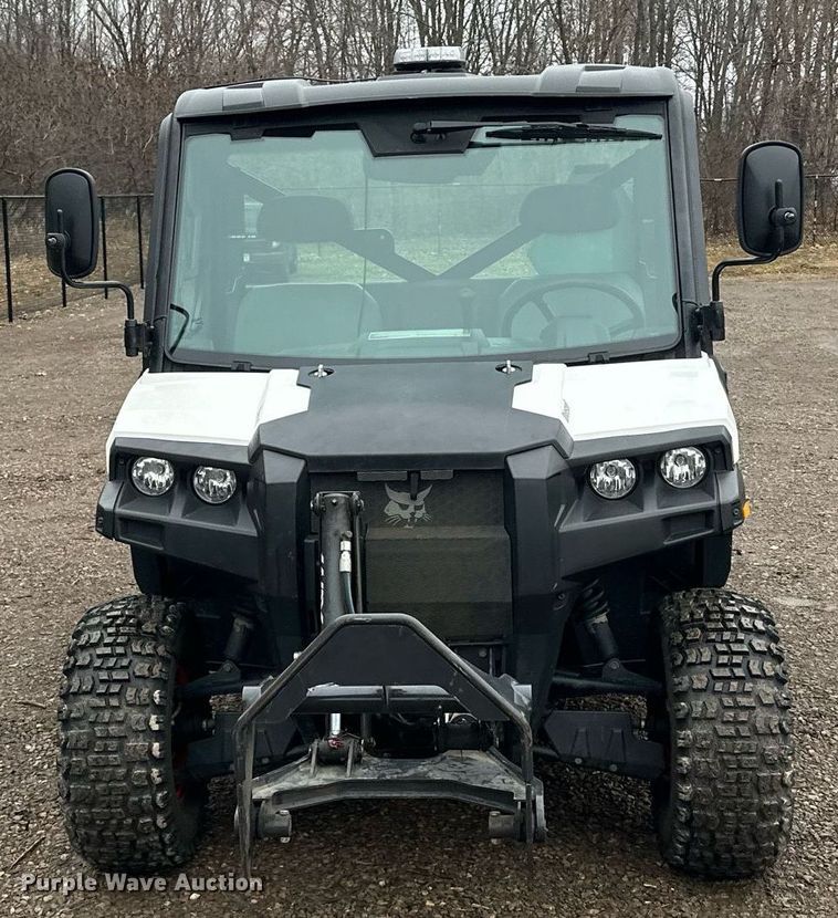 image for item LO9487 2016 Bobcat Toolcat 3650 utility vehicle