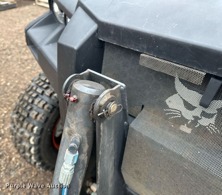 image for item LO9487 2016 Bobcat Toolcat 3650 utility vehicle