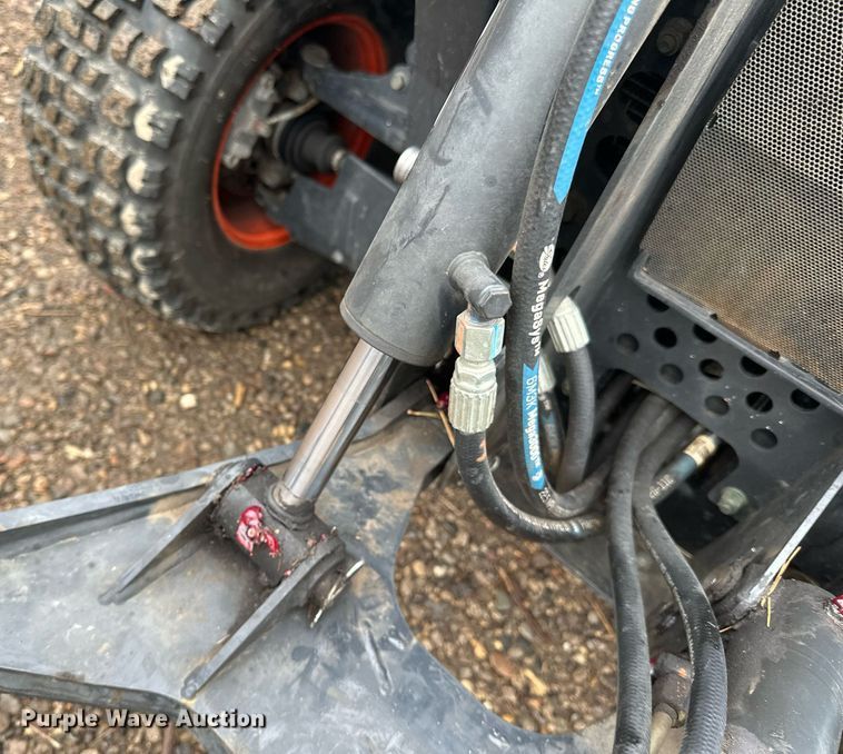 image for item LO9487 2016 Bobcat Toolcat 3650 utility vehicle