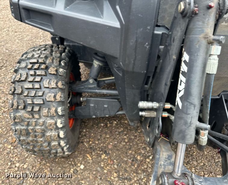 image for item LO9487 2016 Bobcat Toolcat 3650 utility vehicle