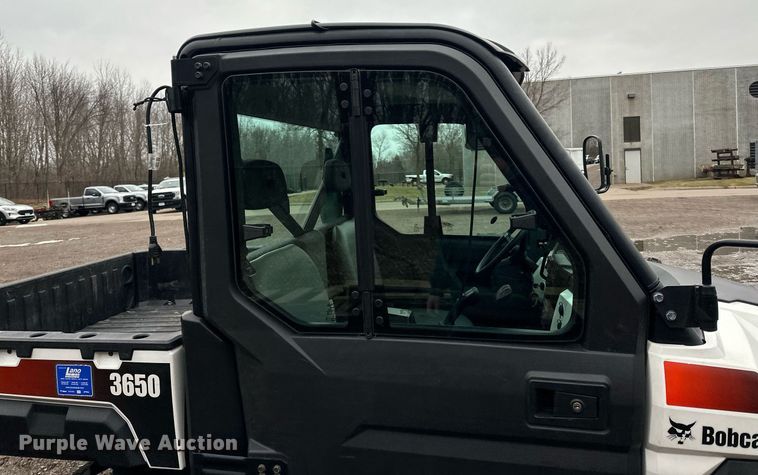 image for item LO9487 2016 Bobcat Toolcat 3650 utility vehicle