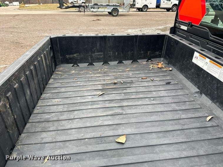 image for item LO9487 2016 Bobcat Toolcat 3650 utility vehicle