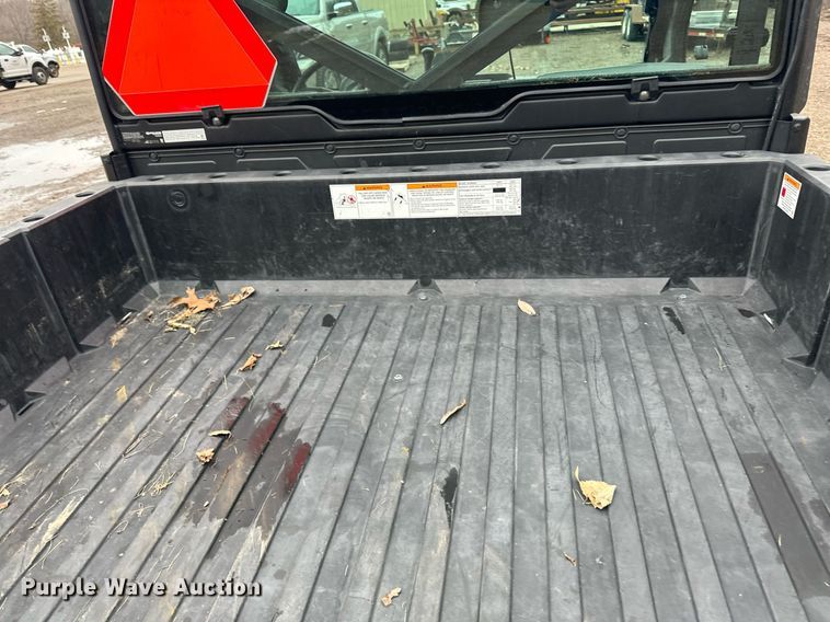 image for item LO9487 2016 Bobcat Toolcat 3650 utility vehicle