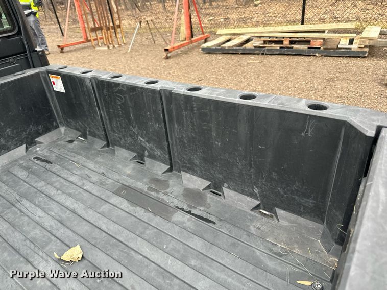 image for item LO9487 2016 Bobcat Toolcat 3650 utility vehicle