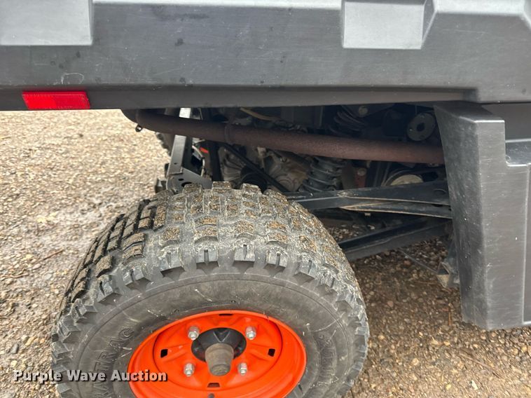 image for item LO9487 2016 Bobcat Toolcat 3650 utility vehicle