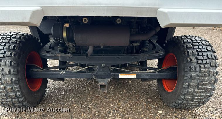 image for item LO9487 2016 Bobcat Toolcat 3650 utility vehicle