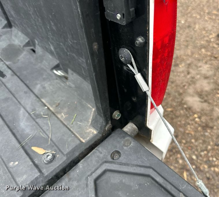 image for item LO9487 2016 Bobcat Toolcat 3650 utility vehicle