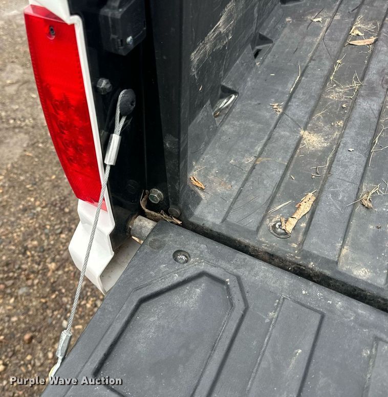 image for item LO9487 2016 Bobcat Toolcat 3650 utility vehicle