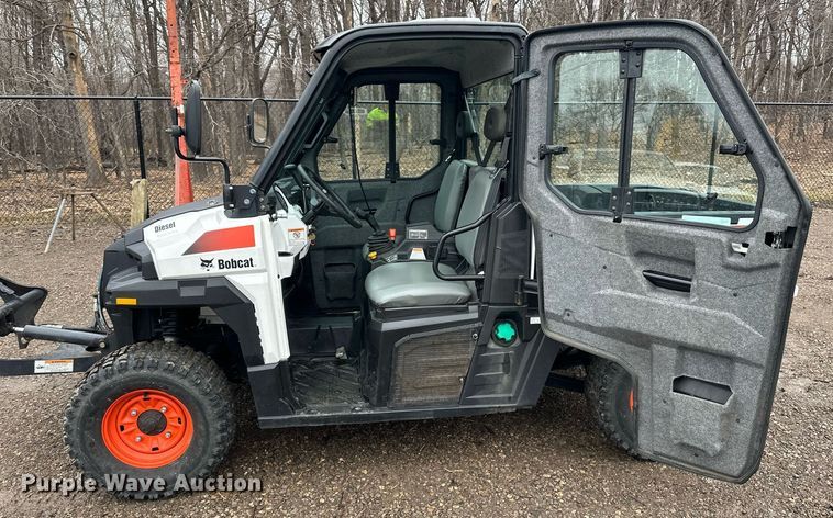 image for item LO9487 2016 Bobcat Toolcat 3650 utility vehicle