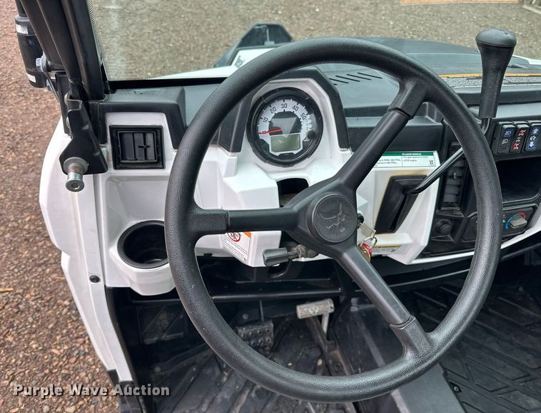 image for item LO9487 2016 Bobcat Toolcat 3650 utility vehicle