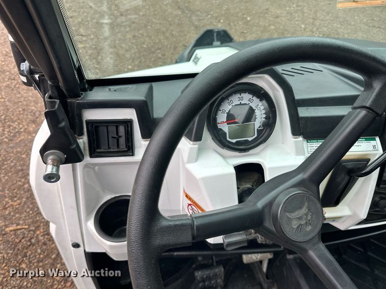 image for item LO9487 2016 Bobcat Toolcat 3650 utility vehicle