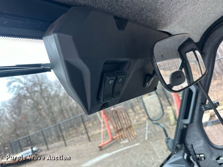 image for item LO9487 2016 Bobcat Toolcat 3650 utility vehicle