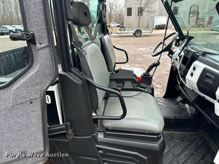 image for item LO9487 2016 Bobcat Toolcat 3650 utility vehicle