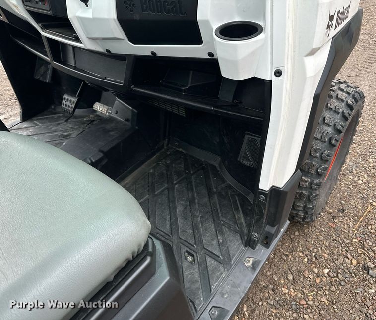 image for item LO9487 2016 Bobcat Toolcat 3650 utility vehicle