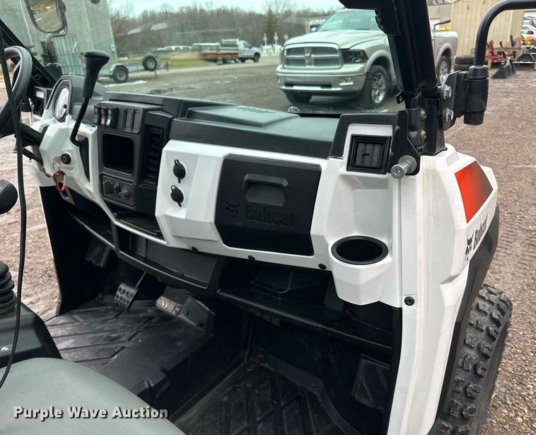 image for item LO9487 2016 Bobcat Toolcat 3650 utility vehicle