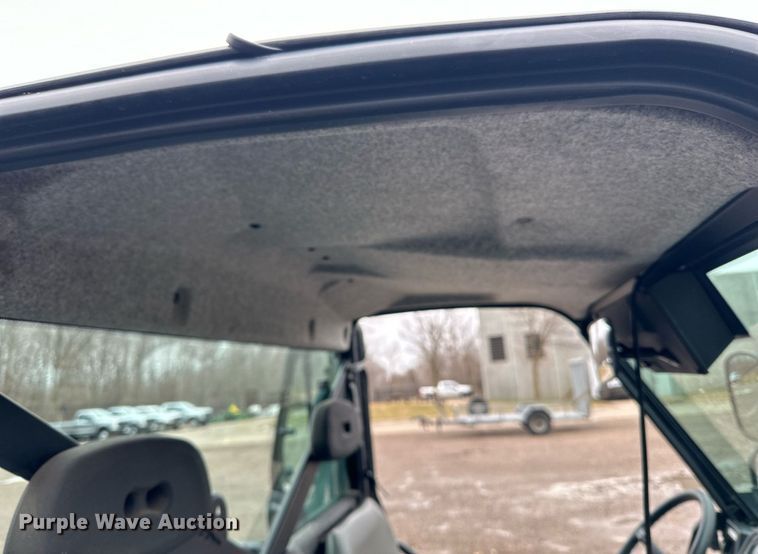 image for item LO9487 2016 Bobcat Toolcat 3650 utility vehicle