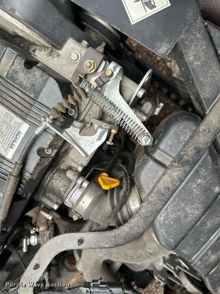 image for item LO9487 2016 Bobcat Toolcat 3650 utility vehicle