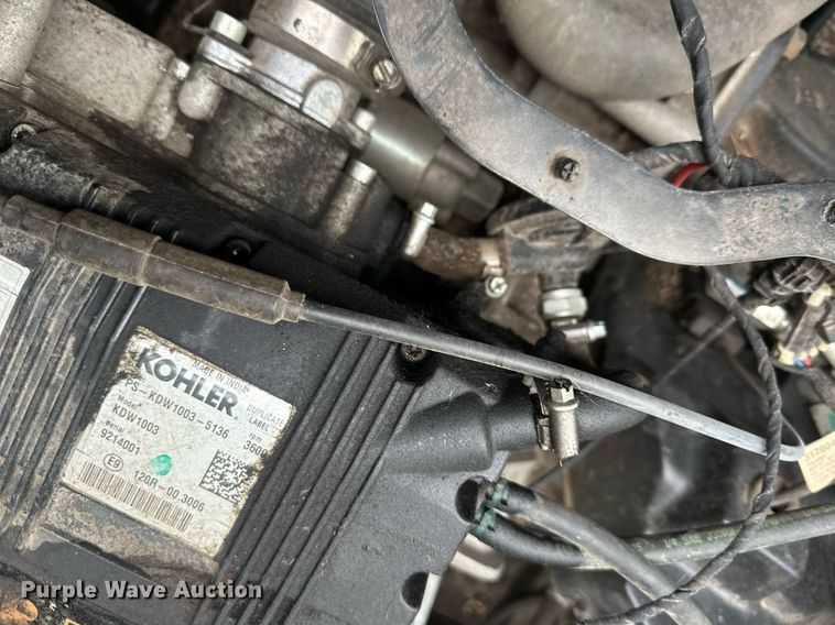 image for item LO9487 2016 Bobcat Toolcat 3650 utility vehicle