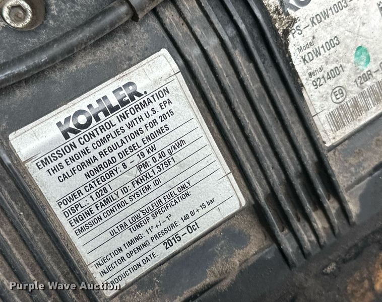 image for item LO9487 2016 Bobcat Toolcat 3650 utility vehicle