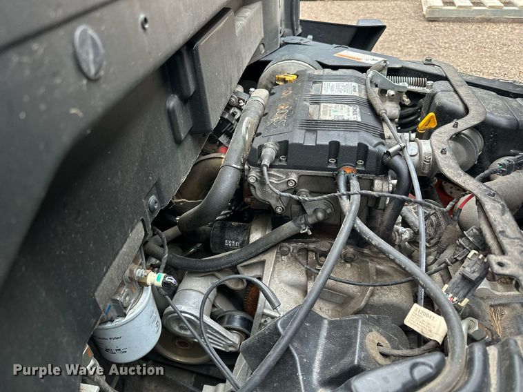 image for item LO9487 2016 Bobcat Toolcat 3650 utility vehicle