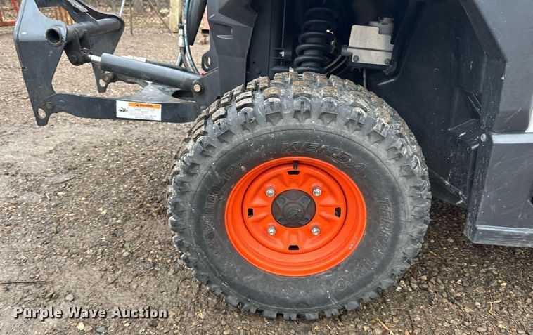 image for item LO9487 2016 Bobcat Toolcat 3650 utility vehicle