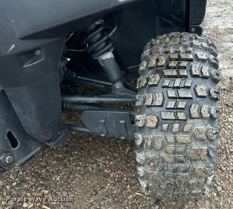 image for item LO9487 2016 Bobcat Toolcat 3650 utility vehicle