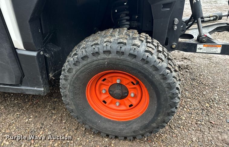 image for item LO9487 2016 Bobcat Toolcat 3650 utility vehicle