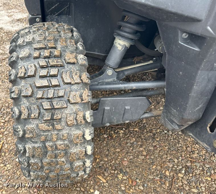 image for item LO9487 2016 Bobcat Toolcat 3650 utility vehicle